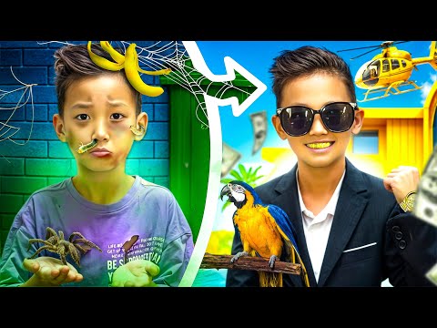 Видео: АЛИКОШ БОМЖДАН🤮 БАААЙ КРАСАВЧИКЕ АЙНАЛДЫ😎💰| ШОК МИНИ-ФИЛЬМ🎥 