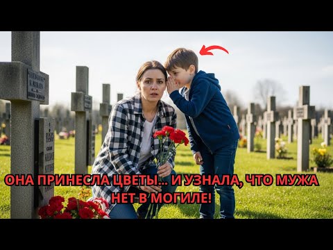Видео: Шокирующая правда: муж не в могиле… Тайна раскрыта!