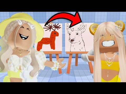 Видео: БИТВА ХУДОЖНИКОВ С СИМБОЙ🦁В ROBLOX💪#pandora #roblox #simba