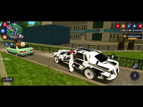 Видео: Мое первое видео на родина рп