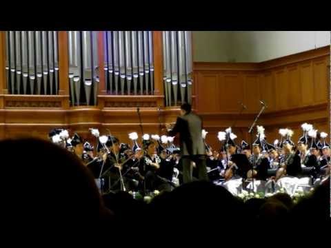 Видео: Дуэль оркестров. Махамбет