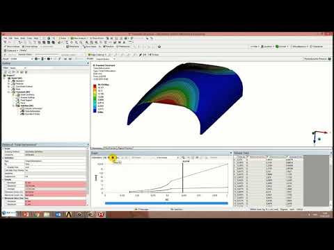 Видео: Запись вебинара "Возможности ANSYS Mechanical 2019 R1"