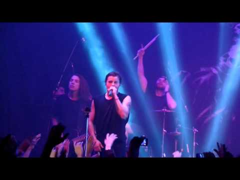 Видео: Amatory-"Остановить время" 24.10.2015 Москва(Moscow)