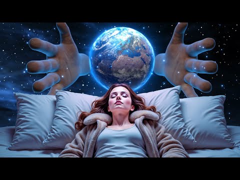 Видео: Засыпайте Быстро, Менее Чем За 5 Минут (Без Рекламы) • Выброс Мелатонина • Лечение Тревожных Расс...