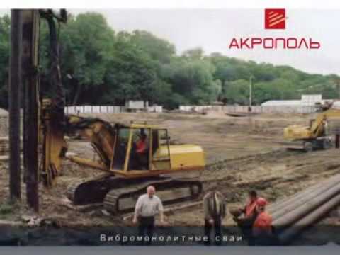 Видео: ТЦ "Акрополь", Калининград