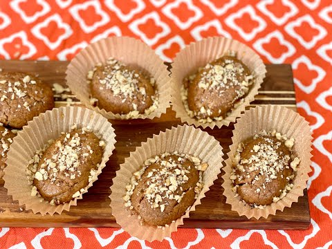 Видео: Меломакарона — греческое медовое печенье, от которого вы будете в восторге!