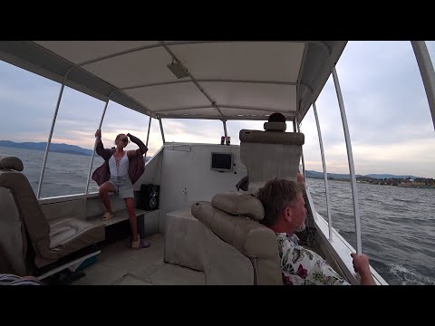 Видео: Новая Бухтарма 2025 Морская прогулка Пляжный отдых