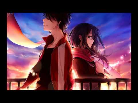 Видео: Nightcore - Без тебя я не я (Jony ft. HammAli Navai)