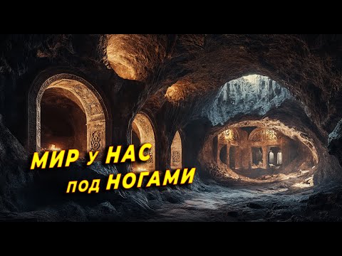 Видео: Подземные миры: мифы, факты и исследования!