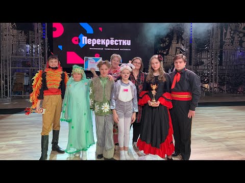 Видео: Мюзикл «Заюшкина избушка»