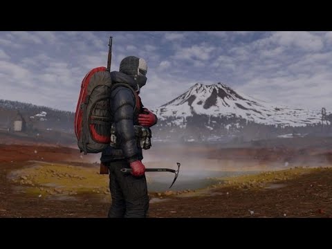 Видео: Выживание в DayZ Frostline! - 1