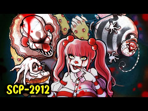 Видео: SCP-2912 | Клоун Клоун Клоун | (SCP Анимация)
