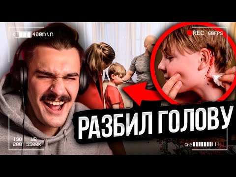 Видео: Аниматор недоглядел за ребенком - Черный список