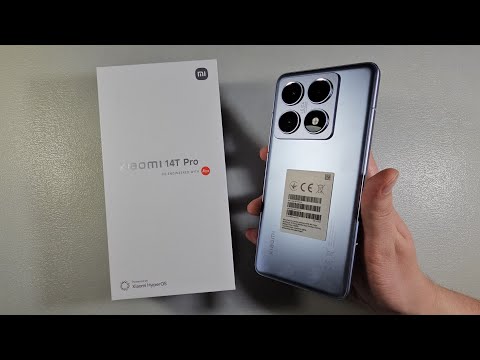 Видео: ОБЗОР Xiaomi 14T Pro 12/512GB ПЛЮСЫ И МИНУСЫ