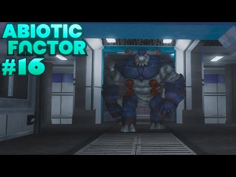 Видео: Жук Тараск // Abiotic Factor #16