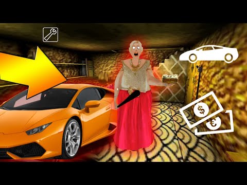 Видео: ДЕЛАЮ КОНЦОВКУ ПРОТИВ БОГАТОЙ ГРЕННИ - Playing Rich in Granny