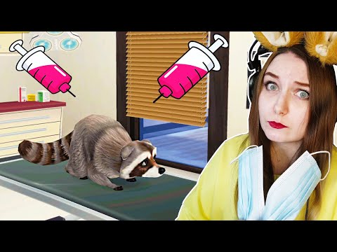 Видео: СТАЛА ВЕТЕРИНАРОМ - МОЯ КЛИНИКА ДЛЯ ЖИВОТНЫХ