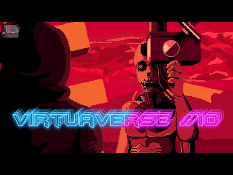 Видео: Прохождение VirtuaVerse #10 | Я ГЭНИЙ