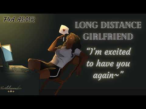 Видео: Переезжаю к тебе, девушка на расстоянии | [f4a][здоровое][телефонный звонок][следующий шаг]