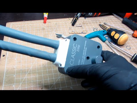 Видео: Ремонт светодиодной лампы GLAMCOR Classic Elite