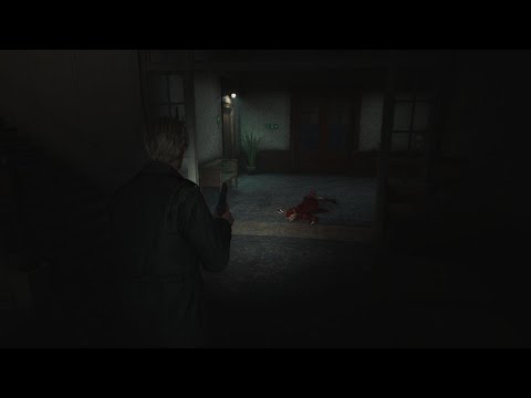 Видео: SILENT HILL 2 прохождение ч15