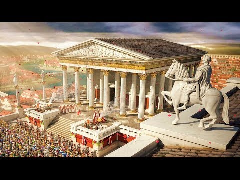 Видео: Из истории Древнего Рима (подборка эфиров)