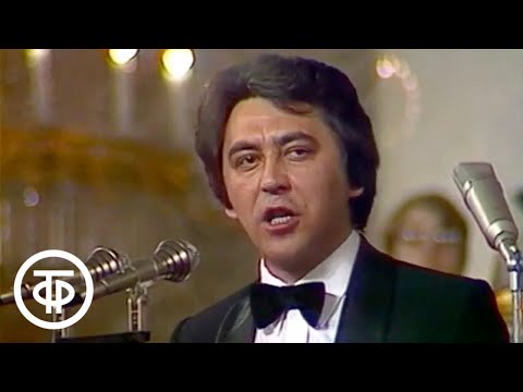 Видео: "Во имя жизни". Радик Гареев и Большой детский хор ЦТ и ВР. Авторский вечер Александры Пахмутовой