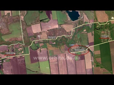 Видео: Джерела с. Новоалександрівка (Германсталь) 31.10.2017 (HD)