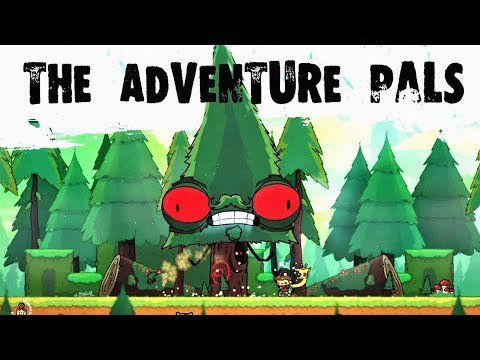 Видео: КРУГОМ ОБМАН ► The Adventure Pals #5