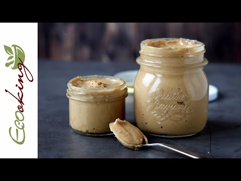 Видео: 🔥Домашнаяя арахисовая паста / Homemade Penut Butter / vegan / RawMid Samurai BDS-04