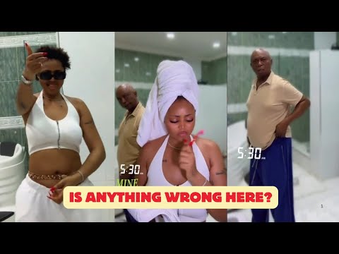 Видео: Актриса Регина Дэниэлс разоблачила Неда Нвоко Приика