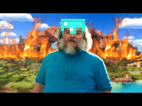 Видео: Моё мнение о Minecraft фильме. Обзор на майнкрафт в кино.