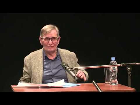 Видео: Лекция Алексея Бартошевича "Люди Художественного театра и 1917 год"