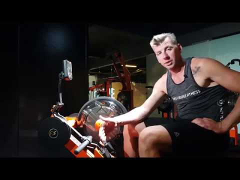 Видео: 🚣♂ ИСПРАВЛЯЕМ ОШИБКИ В ТЕХНИКЕ ГРЕБЛИ ЗА 1 МИНУТУ.  УРОК 5: Настройка подножки