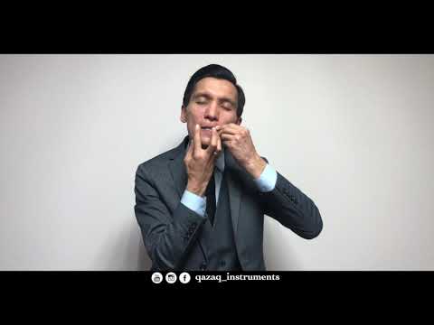 Видео: Шаңқобыз соль qazaq_instruments