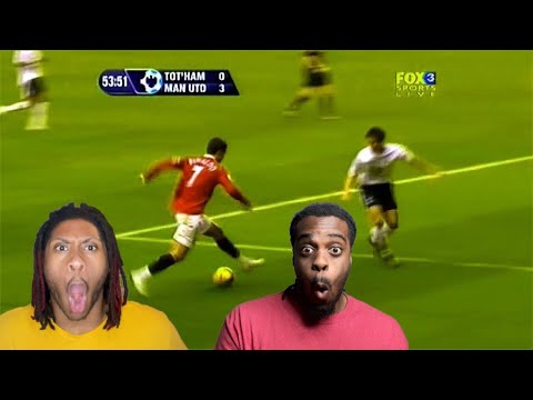 Видео: Криштиану Роналду был лучшим дриблером 2006 года!