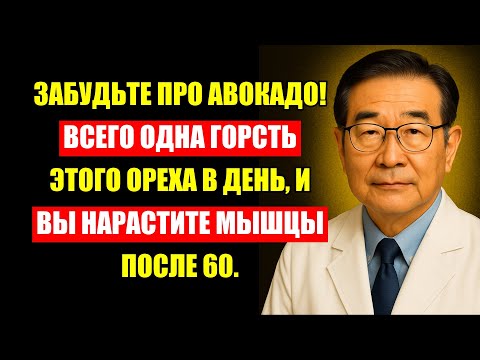 Видео: Совет Врача Пенсионерам: Этот Копеечный Орех Возвращает Силу Ногам Лучше Любых Лекарств.