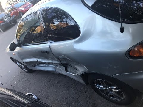 Видео: Меняем боковину.Ремонт кузова Ланос 3Д после дтп.