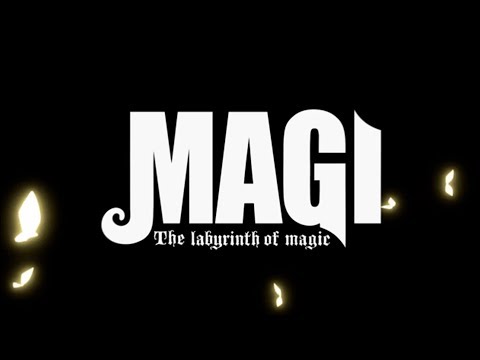Видео: Иной взгляд на сказку - Magi: The Labyrinth of Magic (Мнение Обывателя)