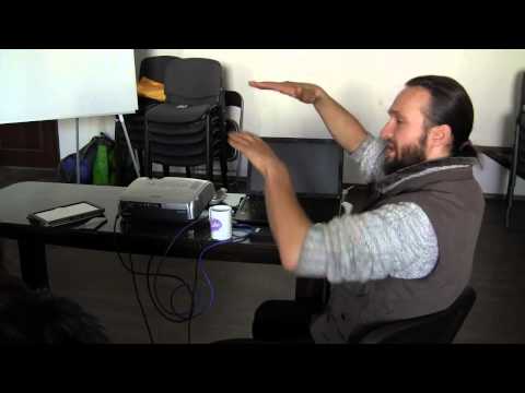 Видео: Семинар Орлова, часть 1