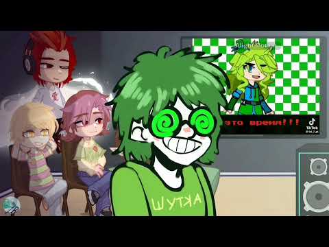 Видео: Реакция клонов на Джокера. 3 часть. ❤️♦️
