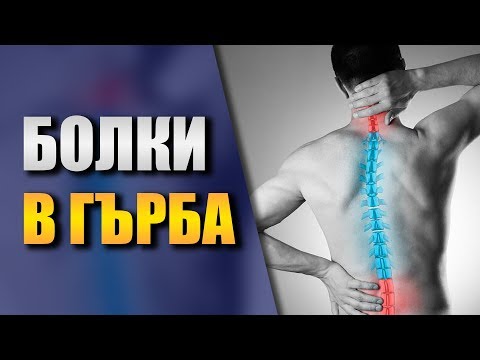 Видео: Облекчи болката в гърба - 5 упражнения за болки в гърба