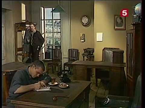 Видео: Расследует бригада Бычкова, 1 серия. ЛенТВ, 1983 г.