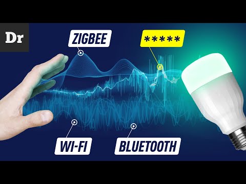 Видео: ПРОТОКОЛЫ УМНОГО ДОМА: Zigbee vs Z-Wave vs Matter | РАЗБОР