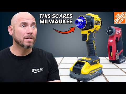 Видео: Я протестировал вирусный инструмент DeWALT, который так любят покупатели Home Depot