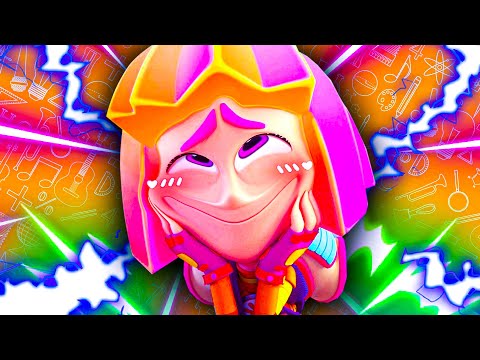 Видео: ФИКСИКИ ИГРА.