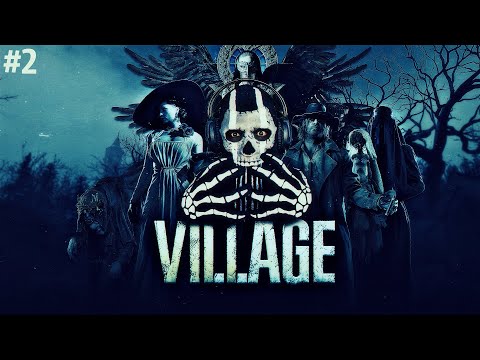 Видео: ►RESIDENT EVIL VILLAGE  НА ХАРДЕ! ►ЧАСТЬ 2 #residentevilvillage8