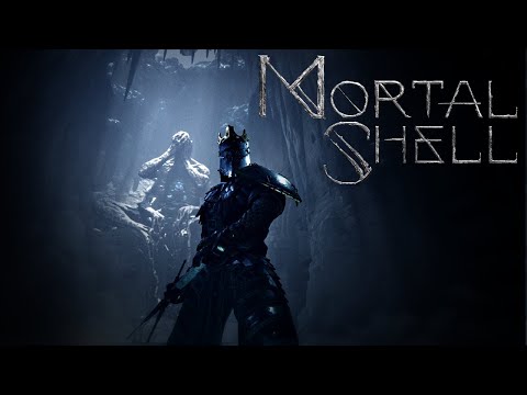 Видео: Mortal Shell | Опять умер? Потерпи! | Стрим