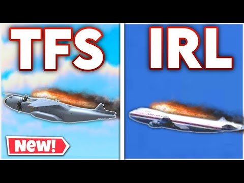 Видео: СОЗДАНИЕ РЕАЛЬНЫХ АВАРИЙ В КОМПИЛЯЦИИ TFS!?!! 😱 | Turboprop Flight Simulator