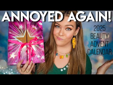 Видео: Адвент-календарь Revolution Beauty 2025 | ВСЕГО 65 ДОЛЛАРОВ... НО СТОИТ ЛИ ОНО ТОГО???